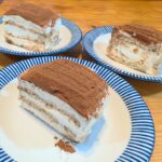 ヨーグルトチーズケーキティラミス版