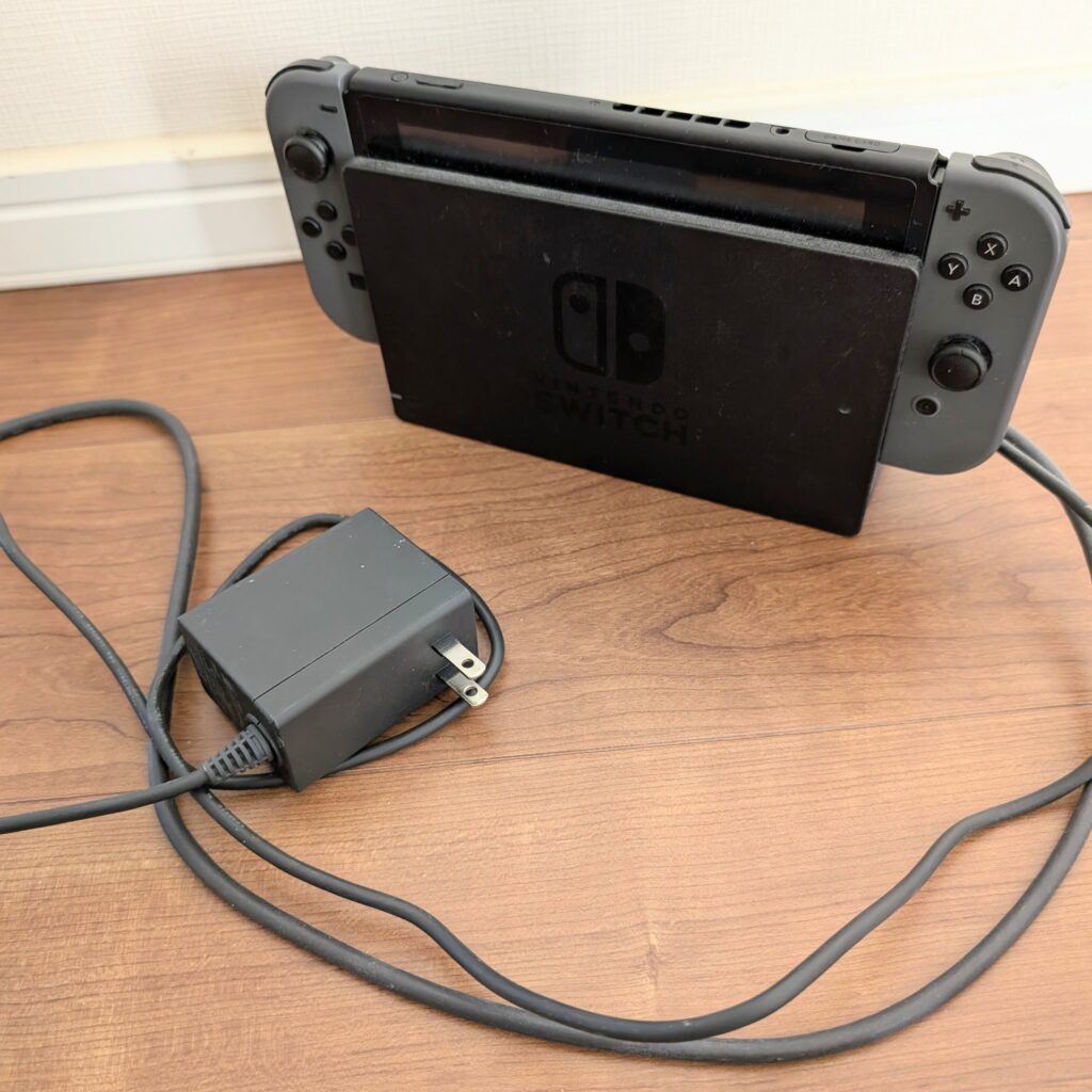Nintendo Switch本体