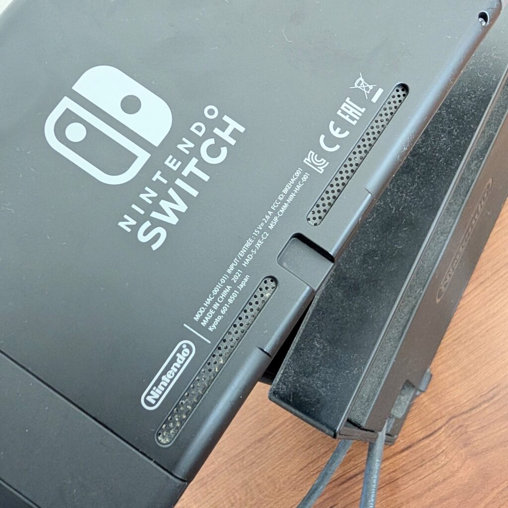 Nintendo Switch本体