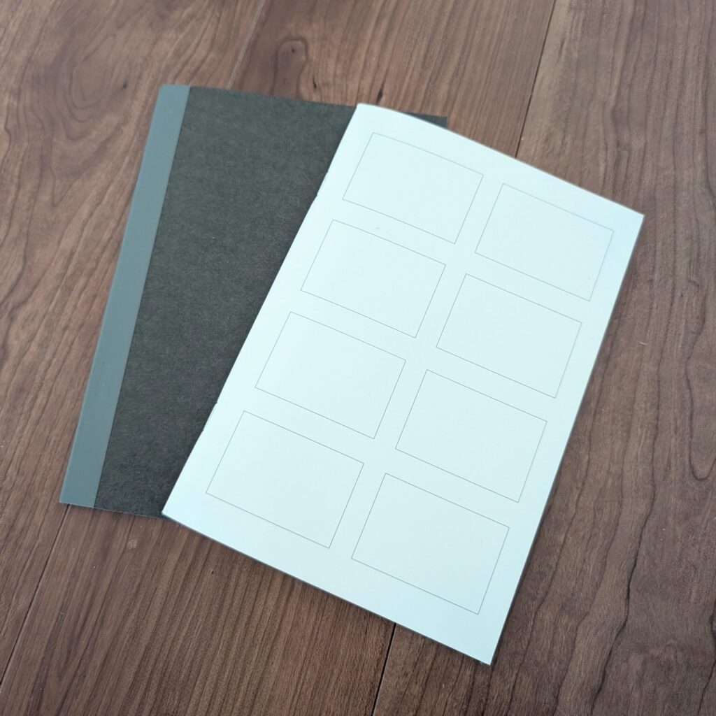 無印良品 ノート