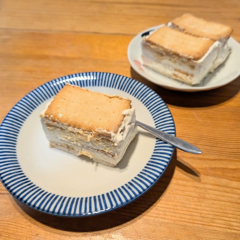 ヨーグルトチーズケーキ