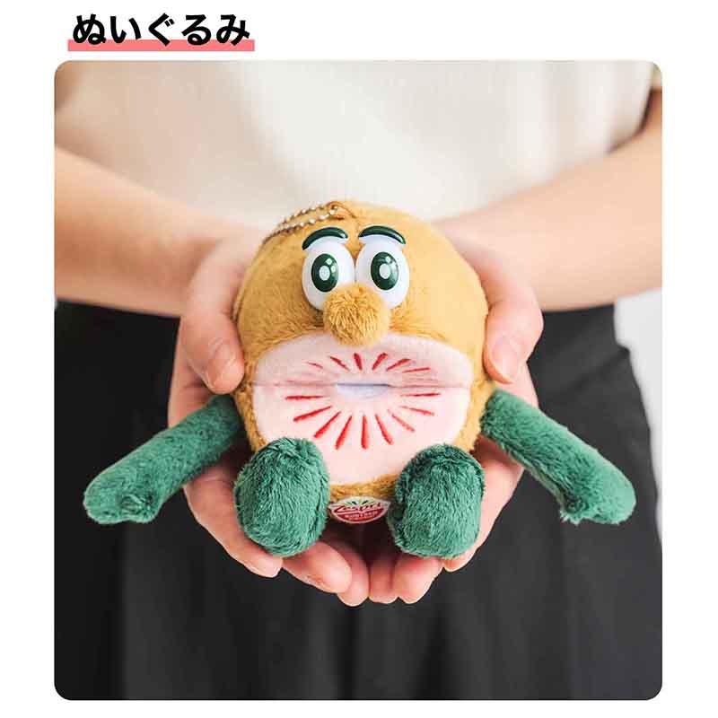 InRed7月号 2026 キウイ