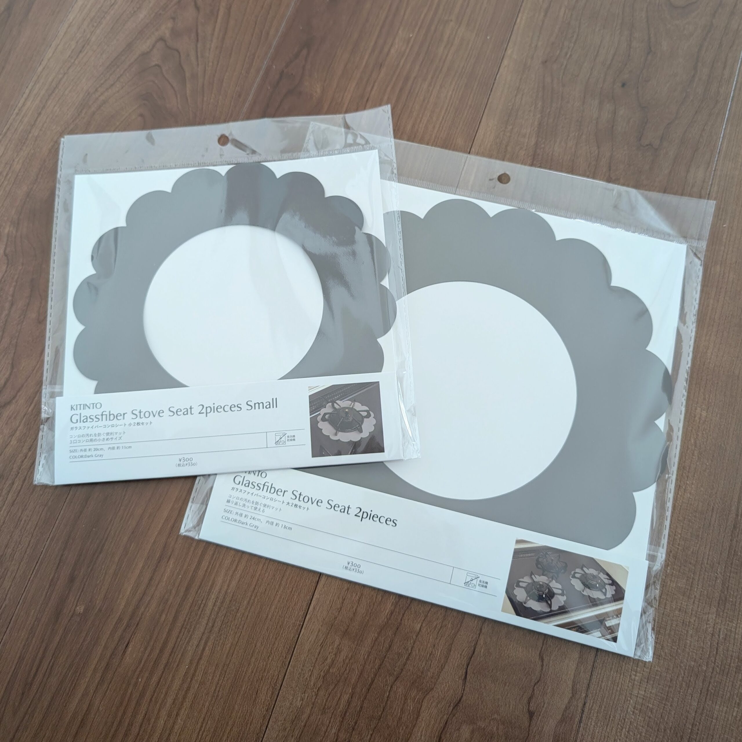 3coinsのコンロシート