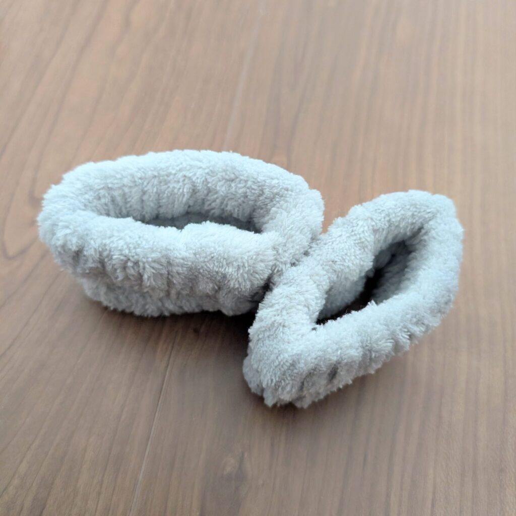 吸水アームバンド2個セット