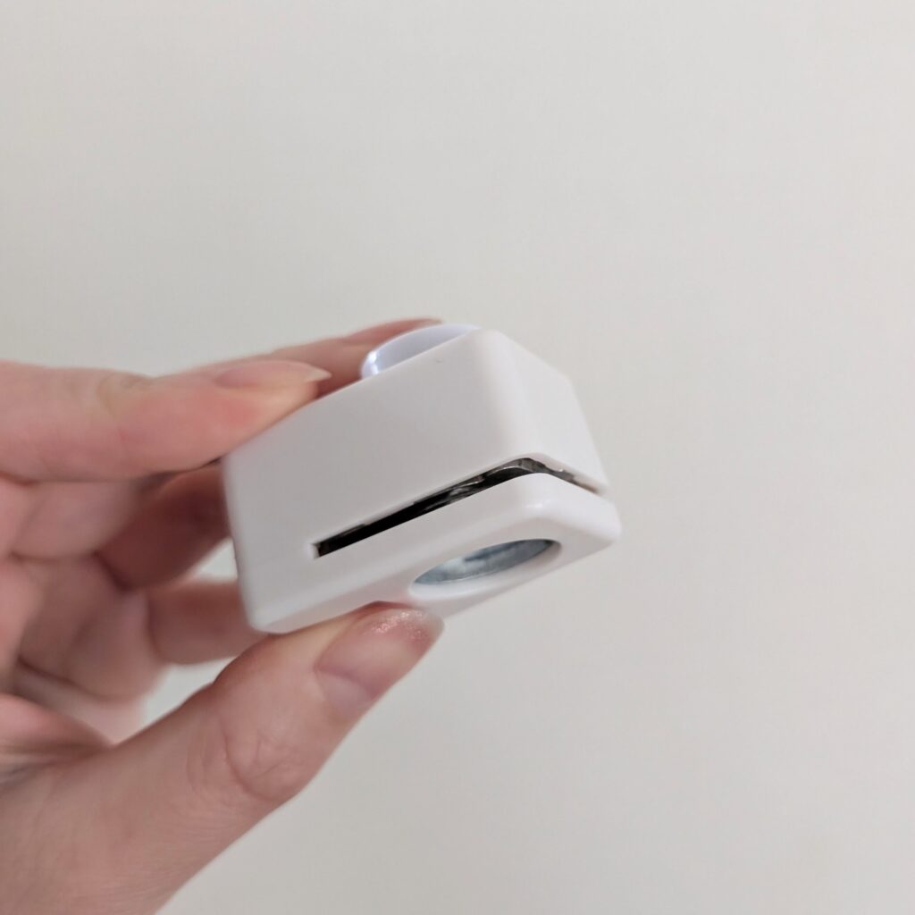 ダイソーのクラフトパンチ