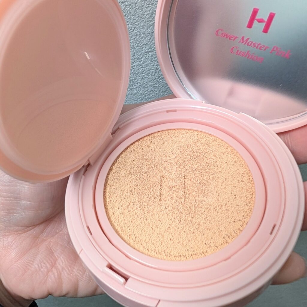 カバーマスターピンククッション