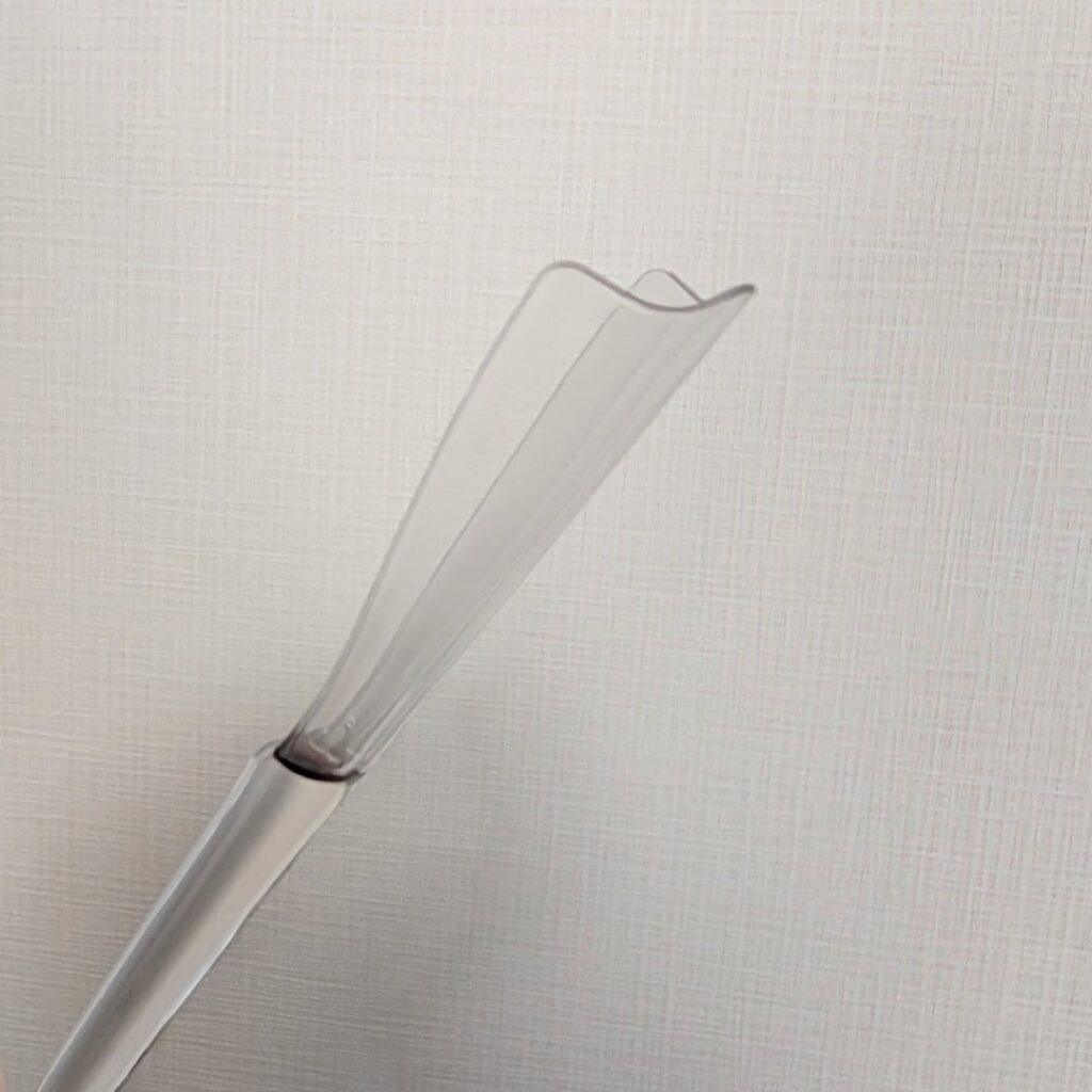 ダイソーはちみつスプーン