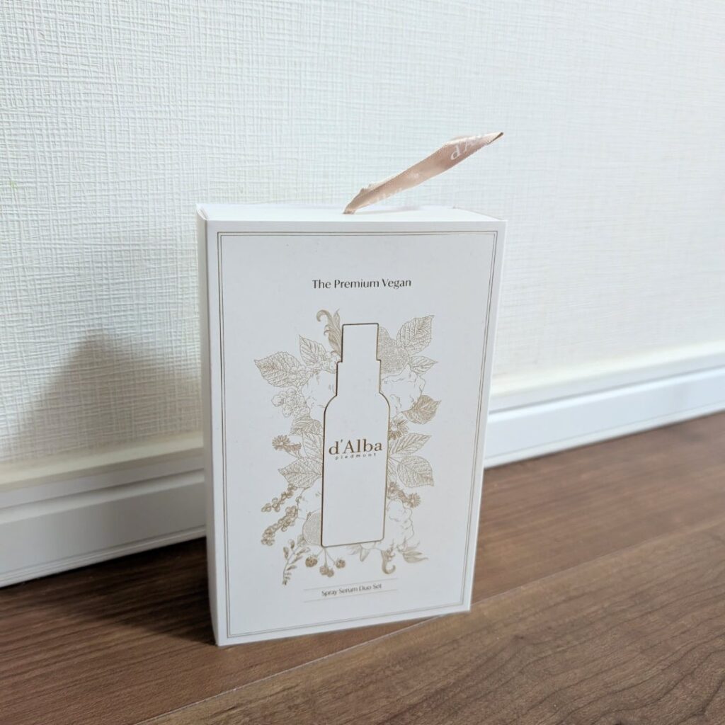 ダルバ ミストデュオセット箱