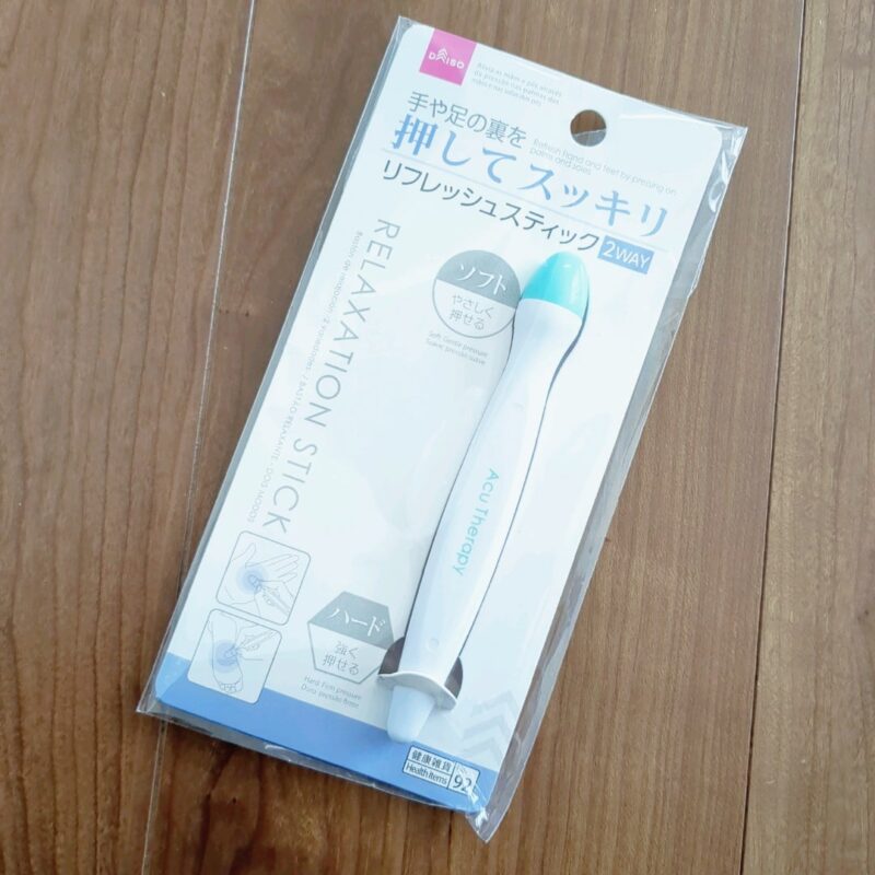 リフレッシュスティック ダイソー フェイスポインター 代用