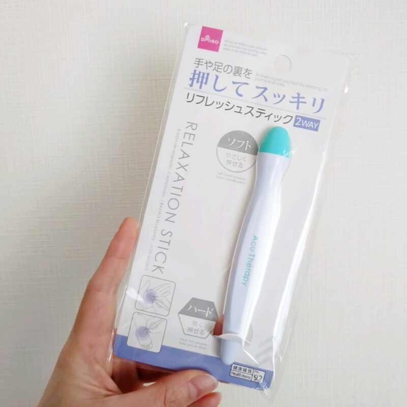 リフレッシュスティック ダイソー フェイスポインター 代用