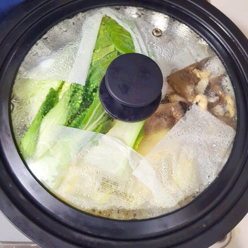ダイソー ステンレス折りたたみ蒸し器 使い方