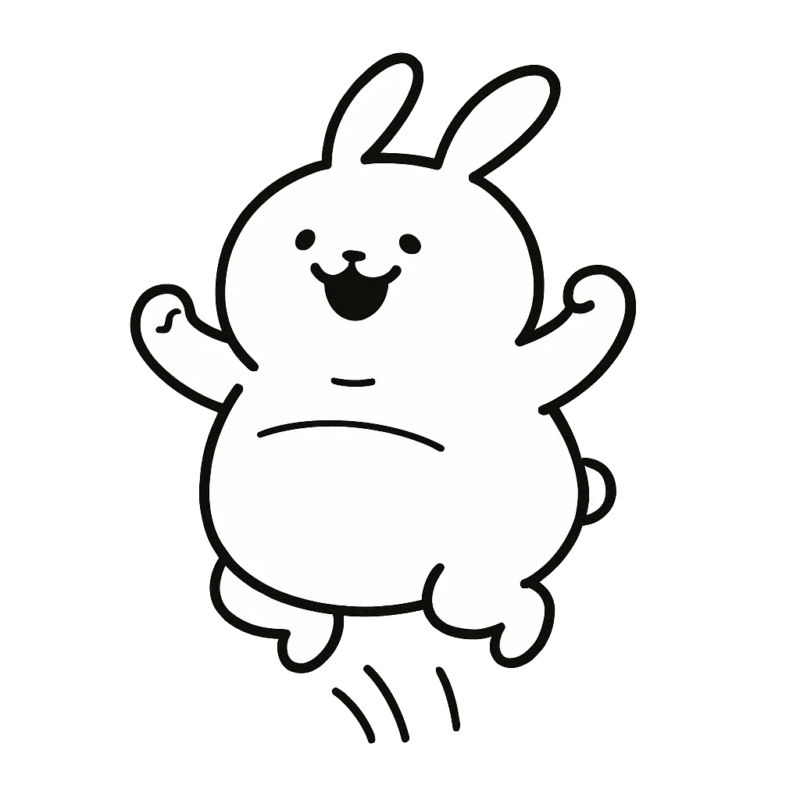 うさぎ