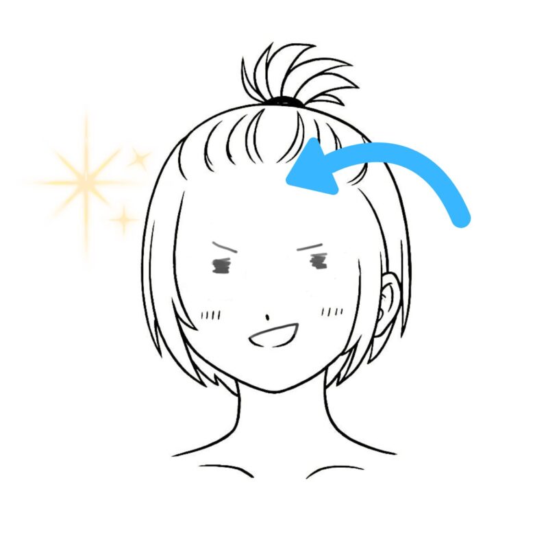 フェイスポインター　使い方