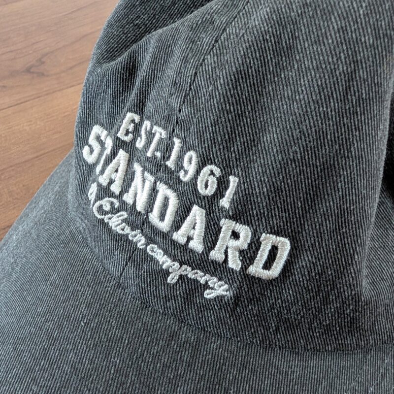 しまむら購入品 EDWINキャップ
