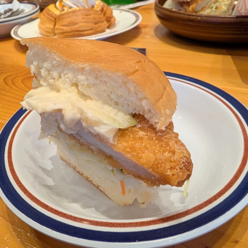 コメダ×ポケモン フシギダネたちのハンバーガー