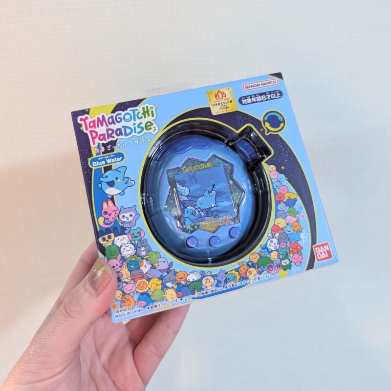 たまごっちパラダイス Blue Water