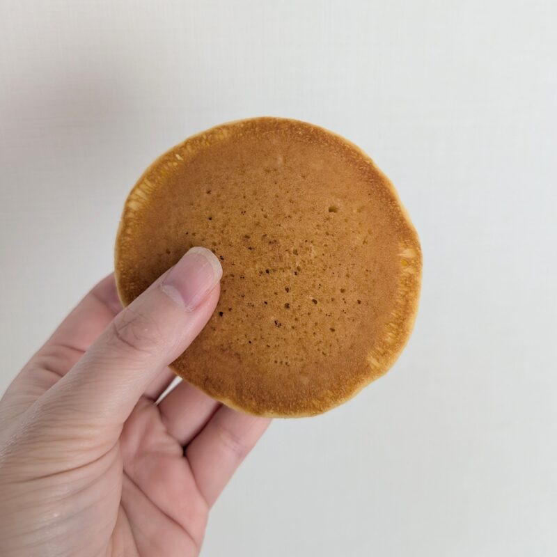 シャトレーゼ 国産バターと自家炊き餡のパンケーキ