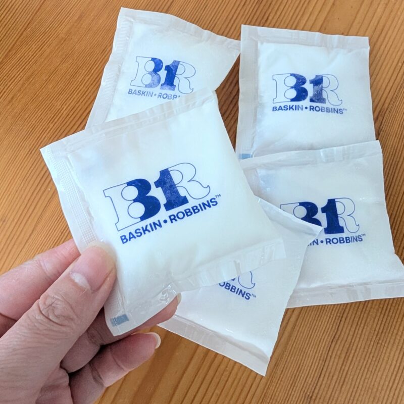 サーティワン 保冷剤 よくばりフェス