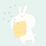 ひとかけら回収箱 感謝