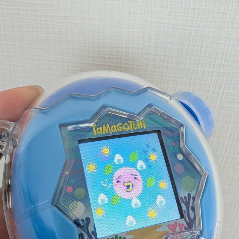 たまごっちパラダイス ケース
