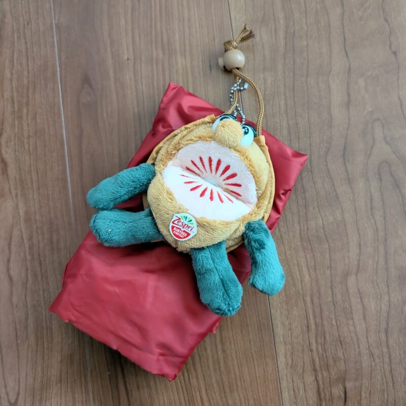 InRed 7月号 キウイ