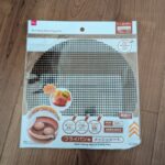 ダイソー フライパン用メッシュシート