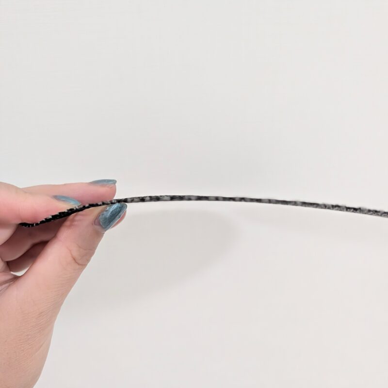 ダイソー フライパン用メッシュシート