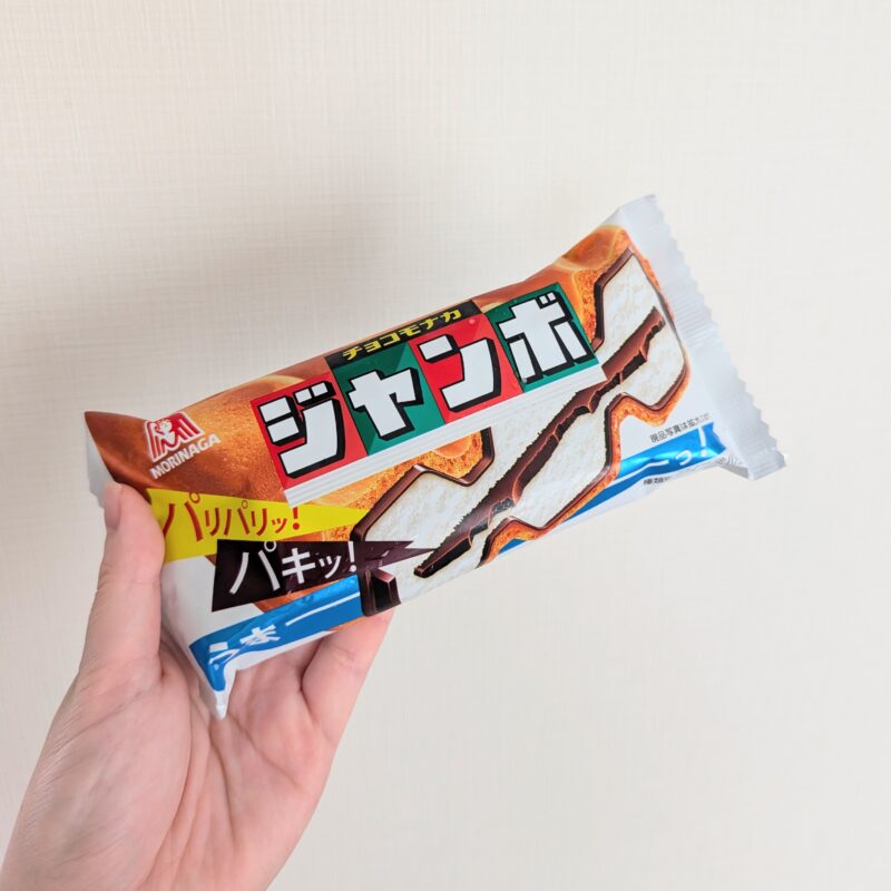 チョコモナカジャンボ