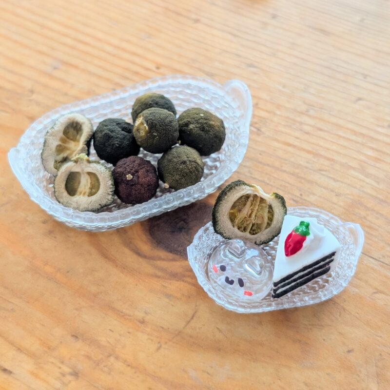 ドライすだち