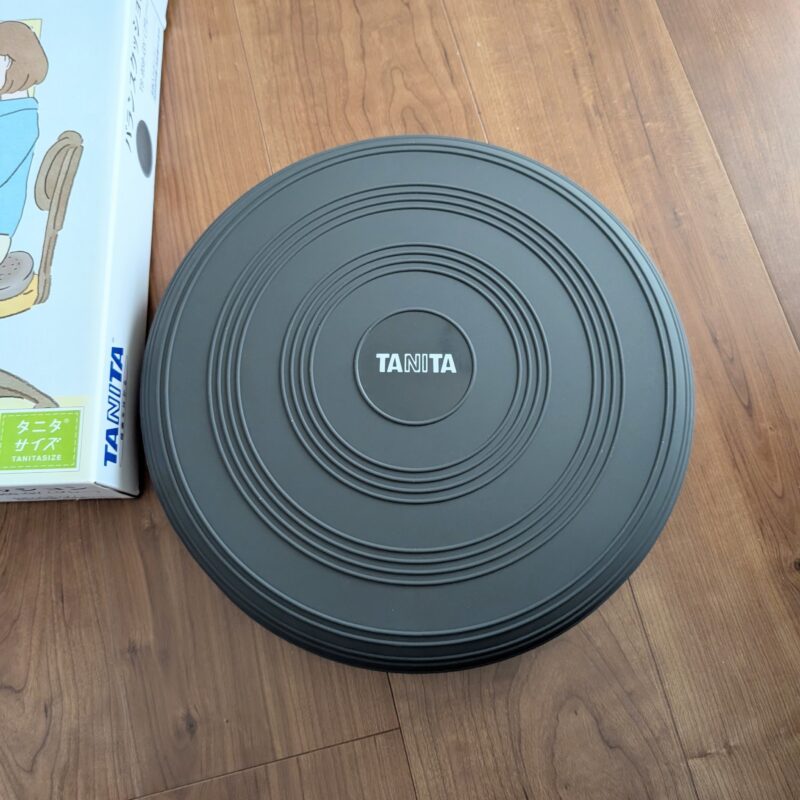 タニタ バランスクッション