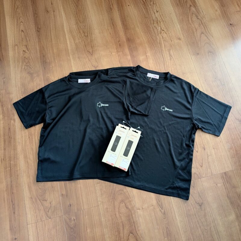 しまむら LOGOS DAYS 氷嚢 Tシャツ