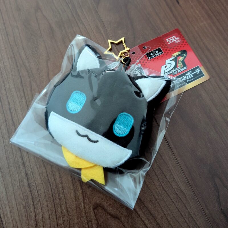 ダイソー ペルソナ5R モルガナ