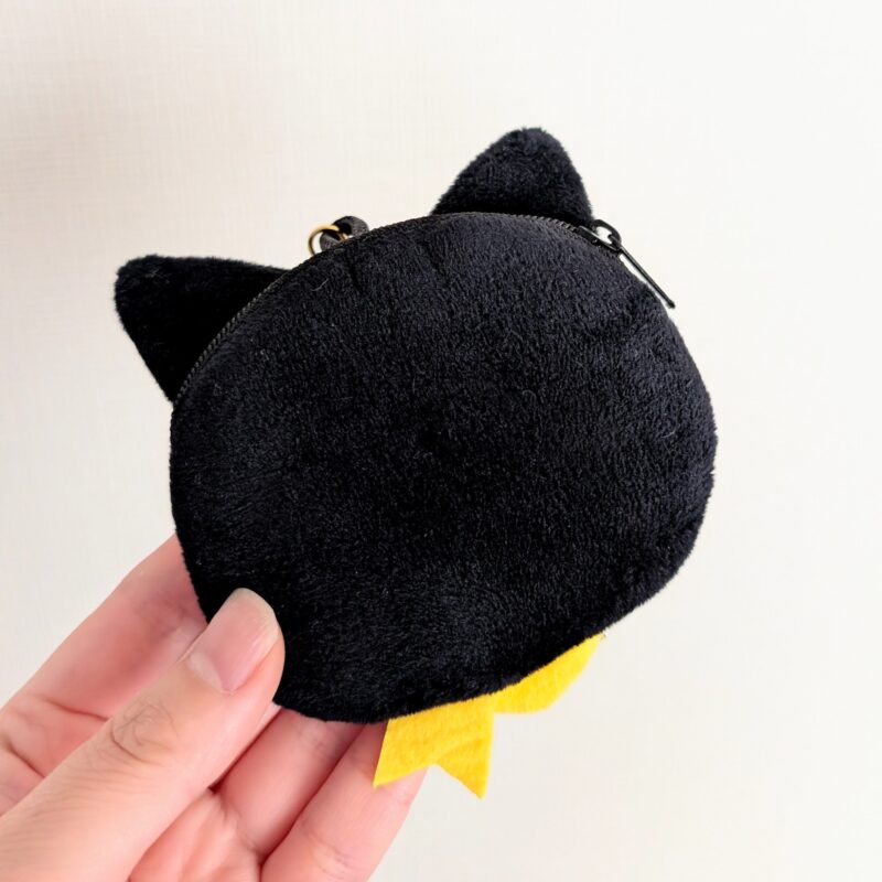 ダイソー ペルソナ５ ザ・ロイヤル　ぬいぐるみポーチ