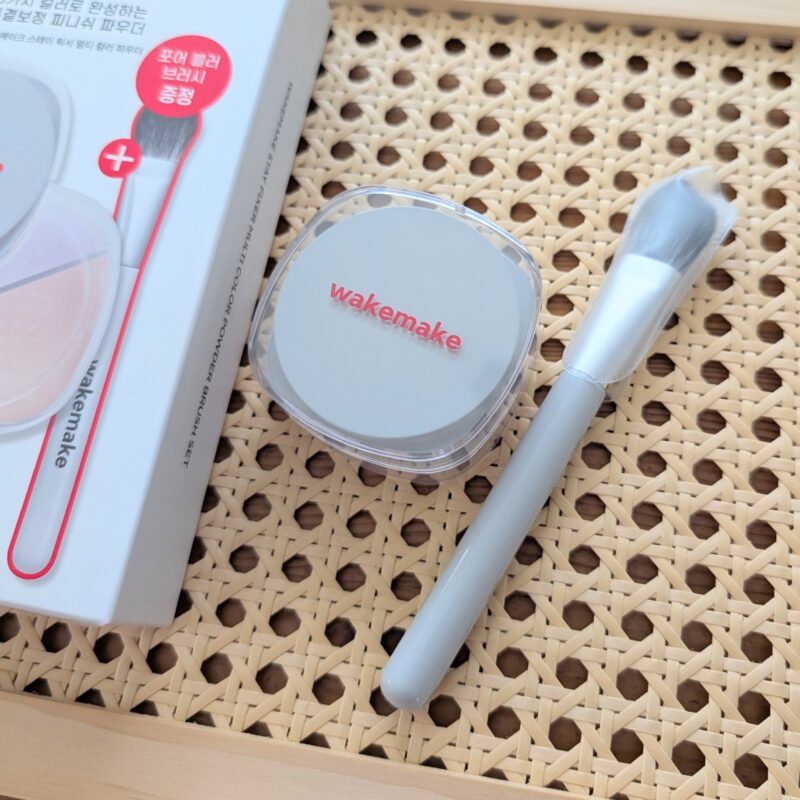 wakemake ステイフィクサーマルチカラー パウダー