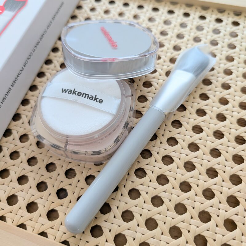 wakemake ステイフィクサーマルチカラー パウダー