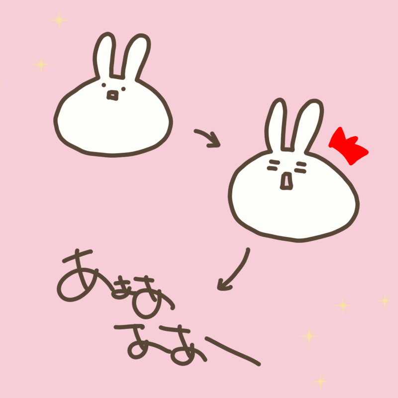 腹痛 うさぎ