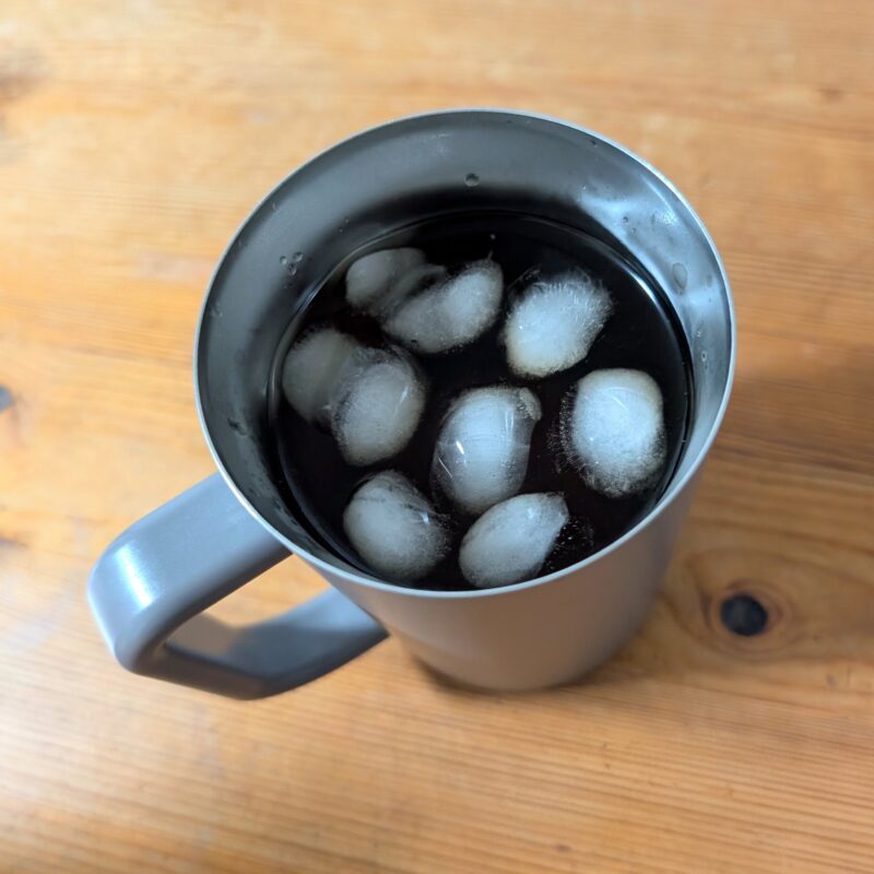 サーモス ジョッキ 水分補給