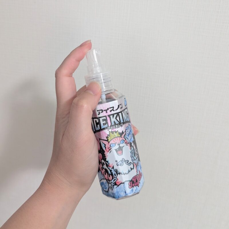 アイスノン アイスキング