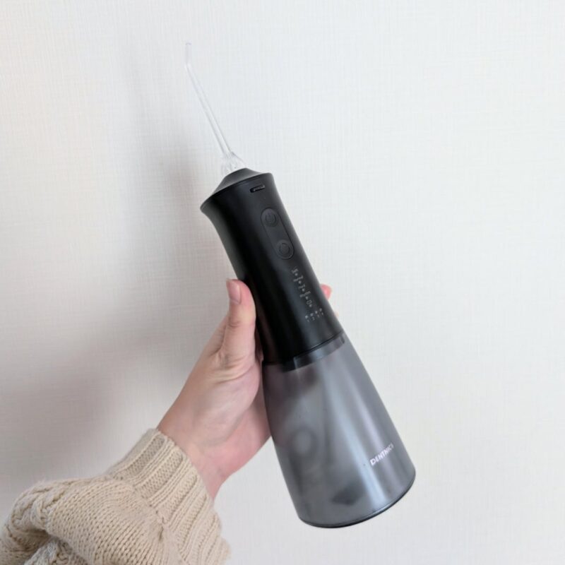 口腔清浄器 エレコム 掃除