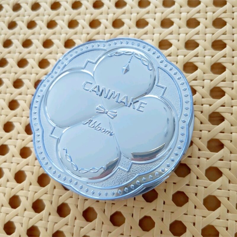 キャンメイク マシュマロフィニッシュパウダー abloom