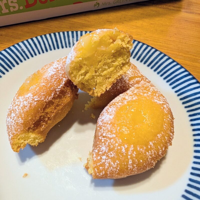 ミスド さつまいもド とろり塩バター