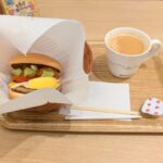 モス アボカドタコスバーガー