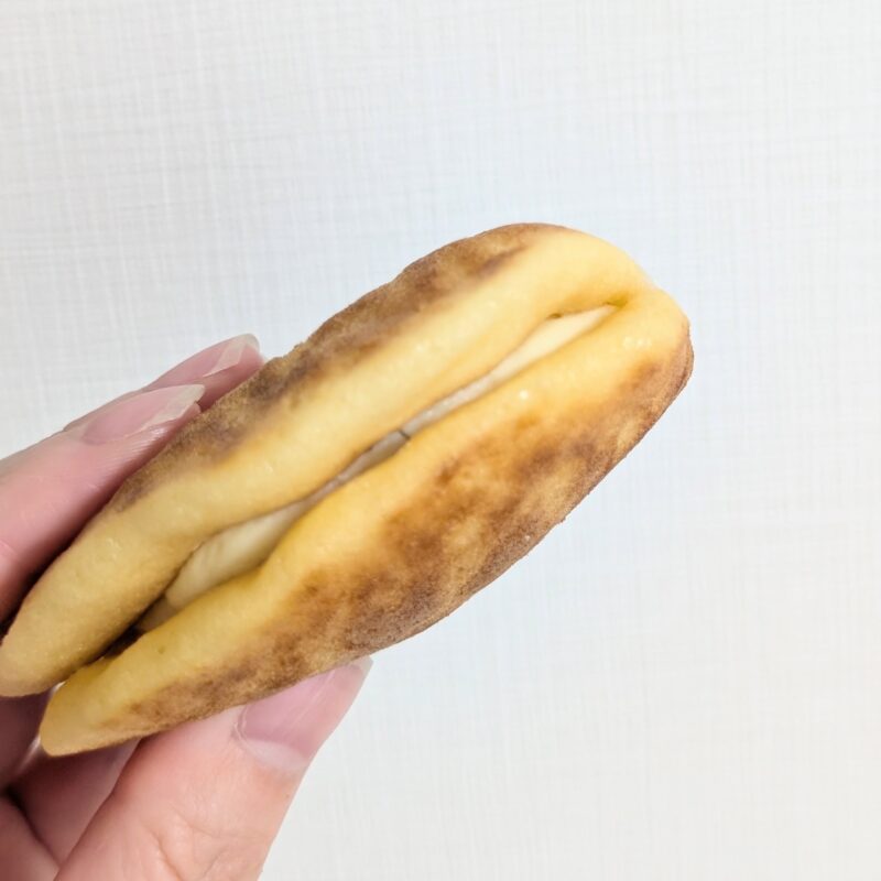 シャトレーゼ 北海道産バターどらやき