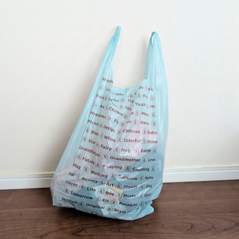 パシオス 購入品