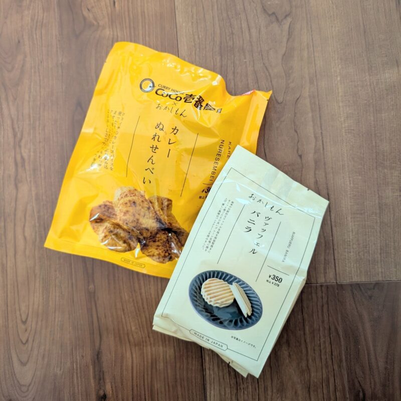 3COINS お菓子
