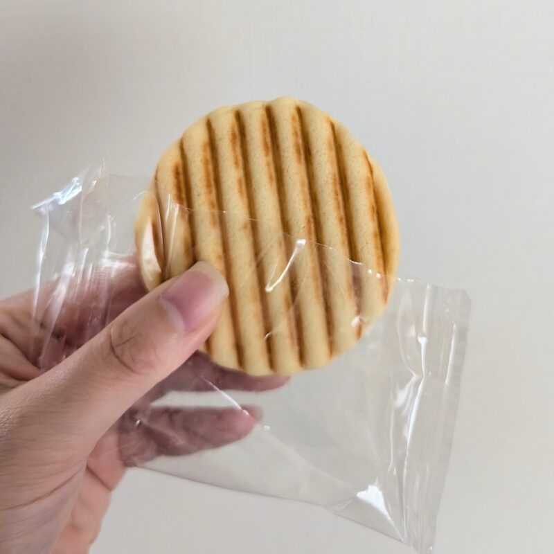 3COINS ヴァッフェルバニラ