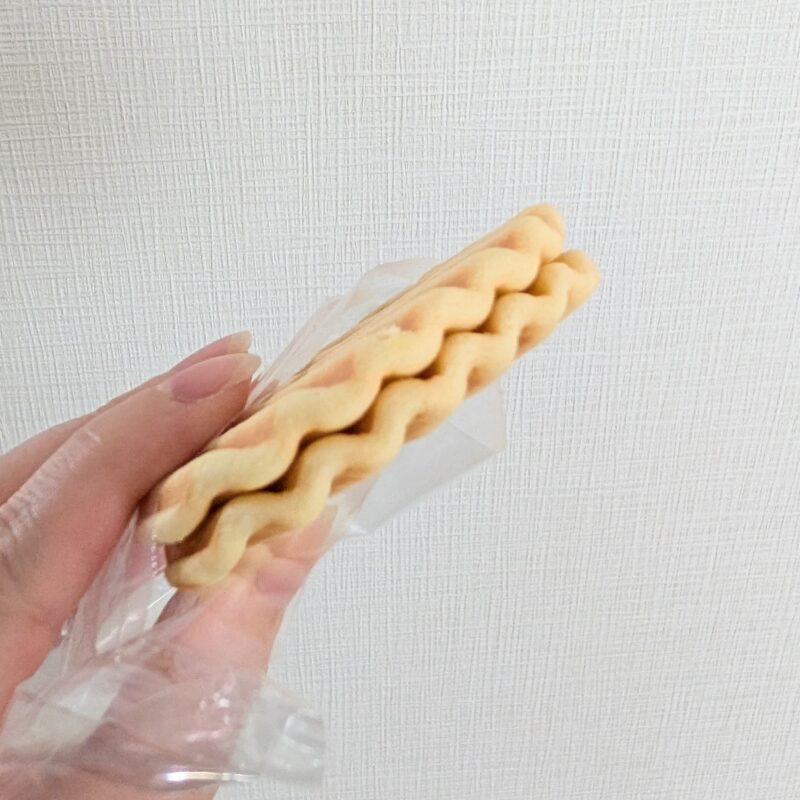 3COINS ヴァッフェルバニラ