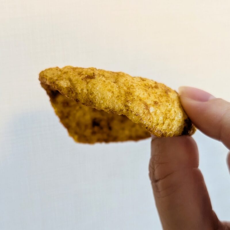 3COINS CoCo壱番屋 カレーぬれせんべい
