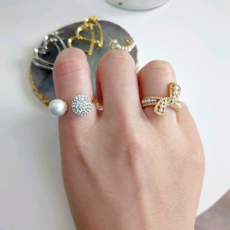 アクセ プチプラ アラフォー